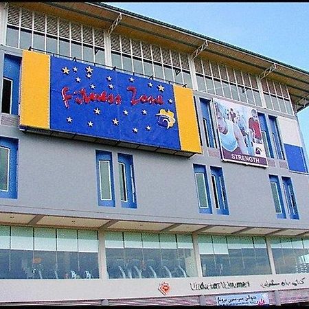 Palm Garden Hotel Brunei Bandar Seri Begawan Buitenkant foto