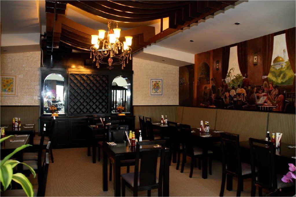 Palm Garden Hotel Brunei Bandar Seri Begawan Buitenkant foto