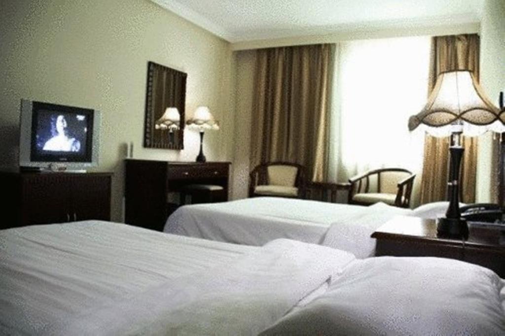 Palm Garden Hotel Brunei Bandar Seri Begawan Kamer foto