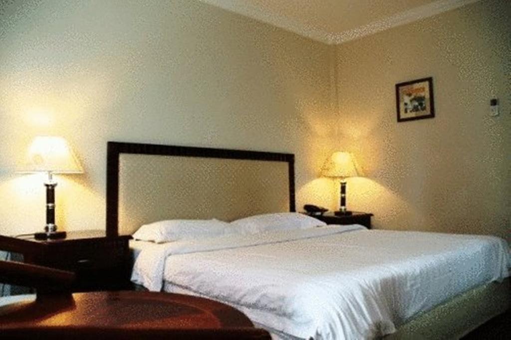 Palm Garden Hotel Brunei Bandar Seri Begawan Kamer foto